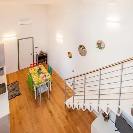 Vakantiehuis Malvasia 55 Bologna